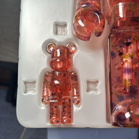 Authentic Bearbrick - Picture 3 of 8
